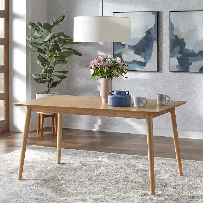 Simple Living Newington Cane Dining Set
