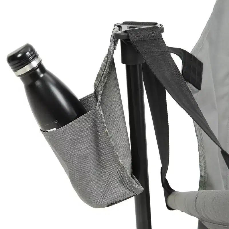 Whisen Hammock Camping Chair & Rocking Chair with Pillow Cup Holder, Recliner with Carry Bag