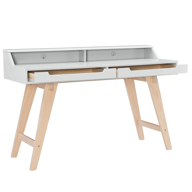 Seneca Two Drawer Desk