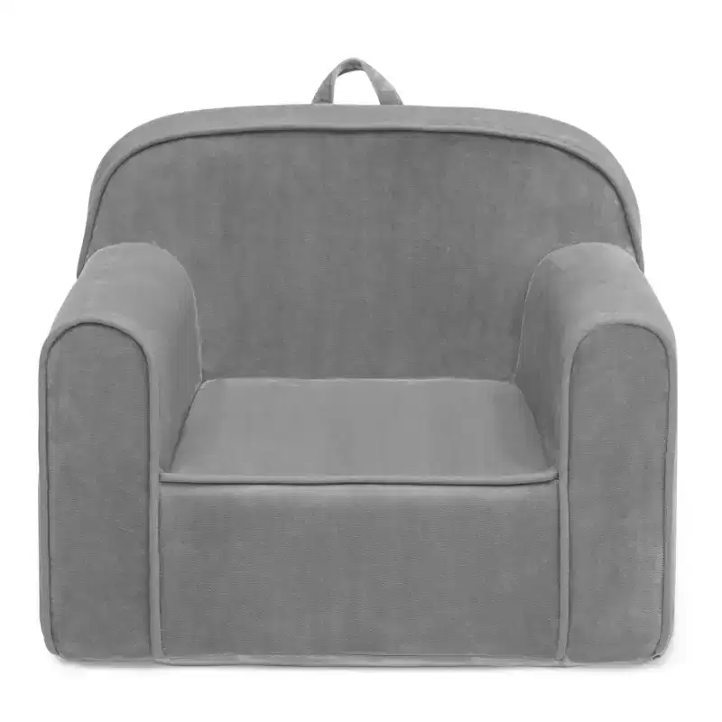 Delta Children Cozee Kids Embroidered Foam Arm Chair