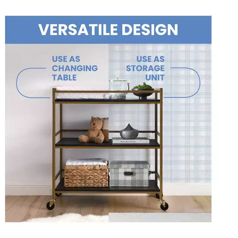 Delta Children Jade Portable Changing Table