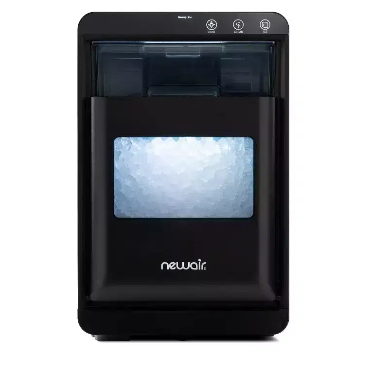 Newair Countertop Ice Maker Nugget Ice, 44 lbs/24 hours