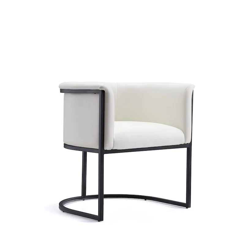 Ceets Mid-Century Modern Art-Deco Industrial Bali Dining Chair