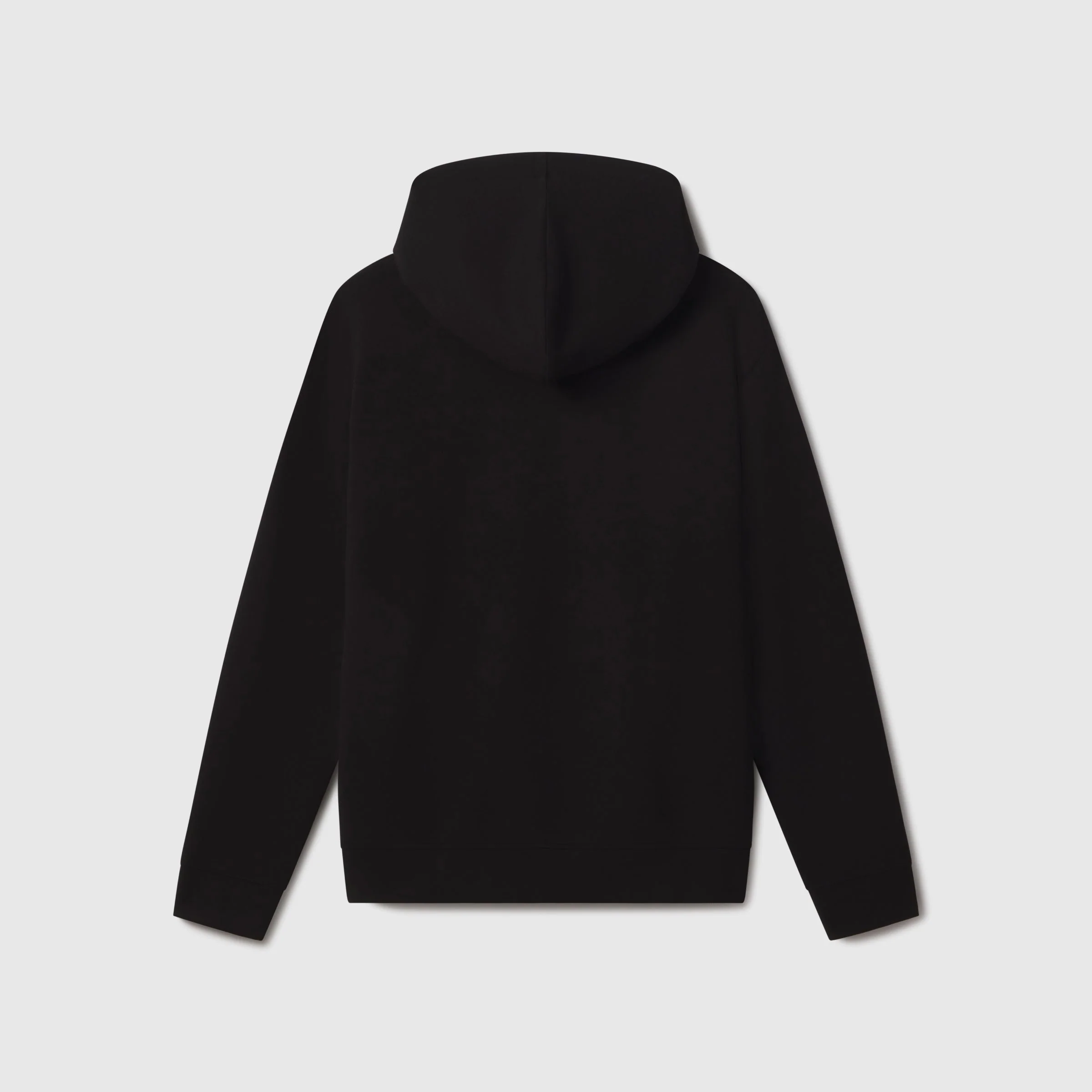 Classic Hoodie -- True Black