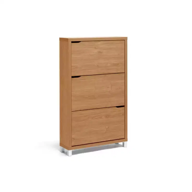 Simms Modern Shoe Cabinet - Baxton Studio