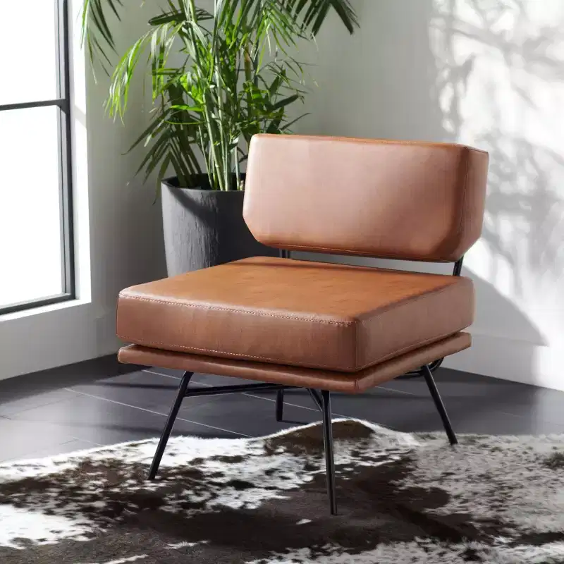 Kermit Accent Chair - ACH6210 - Safavieh