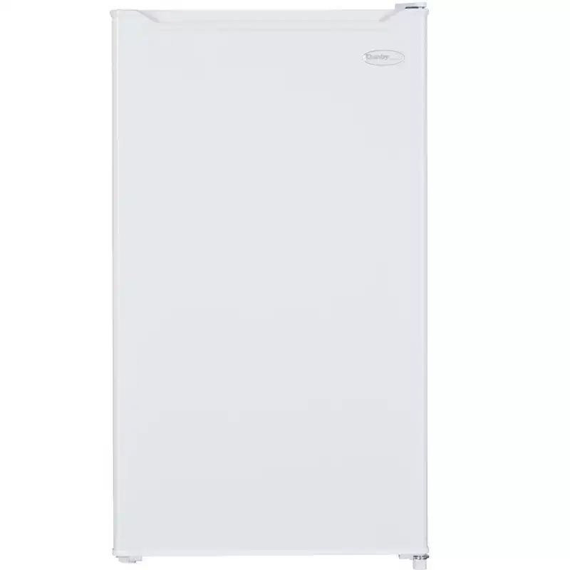 Danby 3.2 cu. ft. Compact Fridge in White (DAR032B2WM)