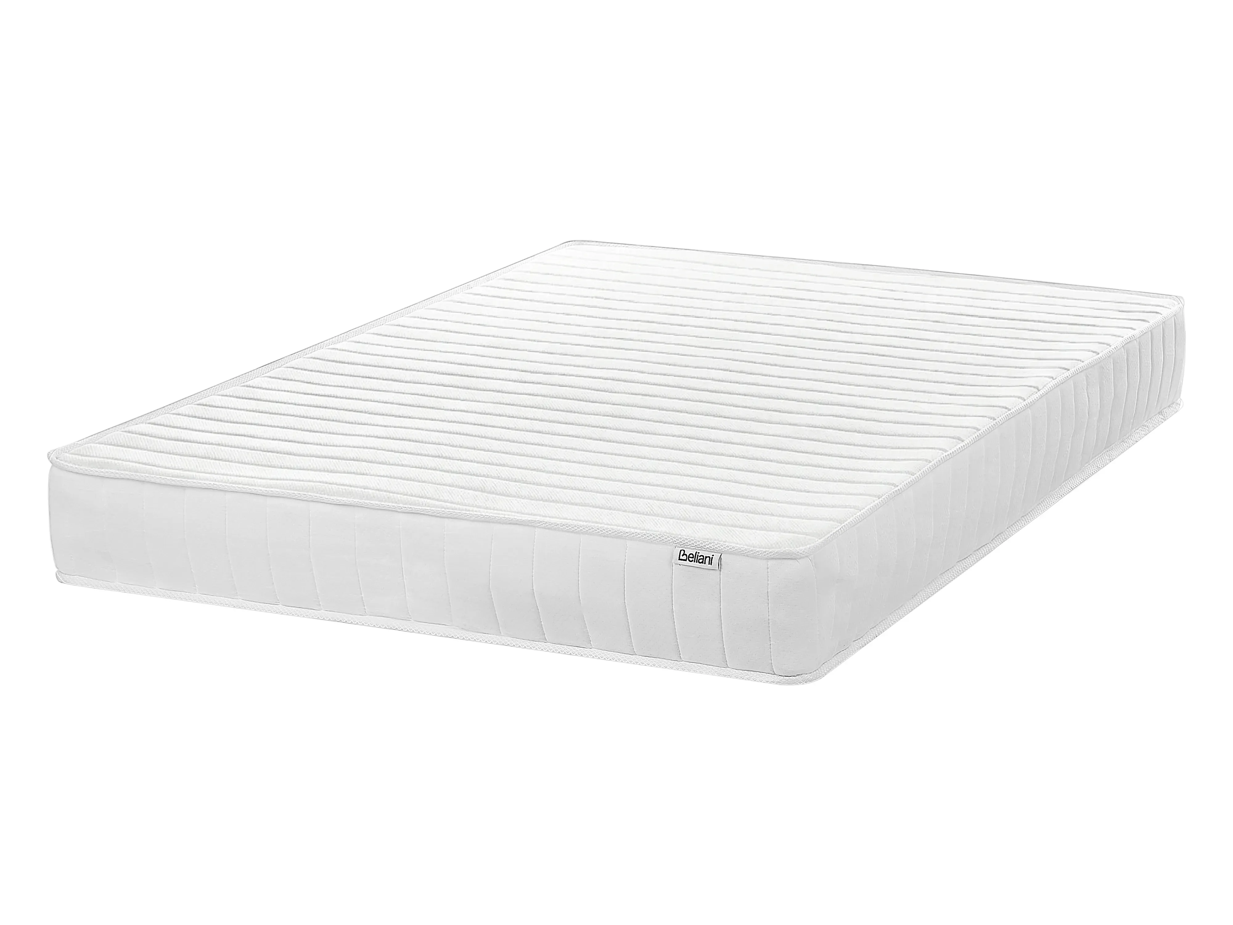 Materasso a molle insacchettate in memory foam Durezza alta H3/4 120x200 cm