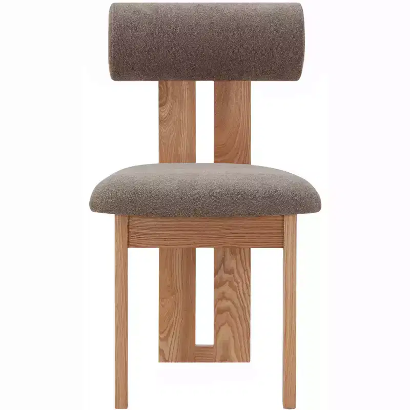 Halloway Boucle Dining Chair - SFV5099 - Safavieh Couture