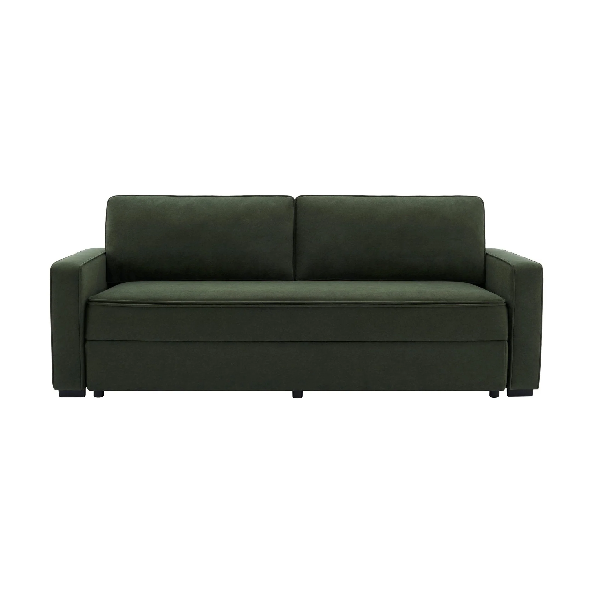 Sofa Bed - Dark Olive