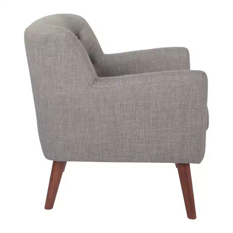 Mill Lane Chair with Coffee Legs - OSP Home Furnishings