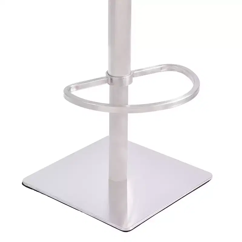 Crystal Barstool