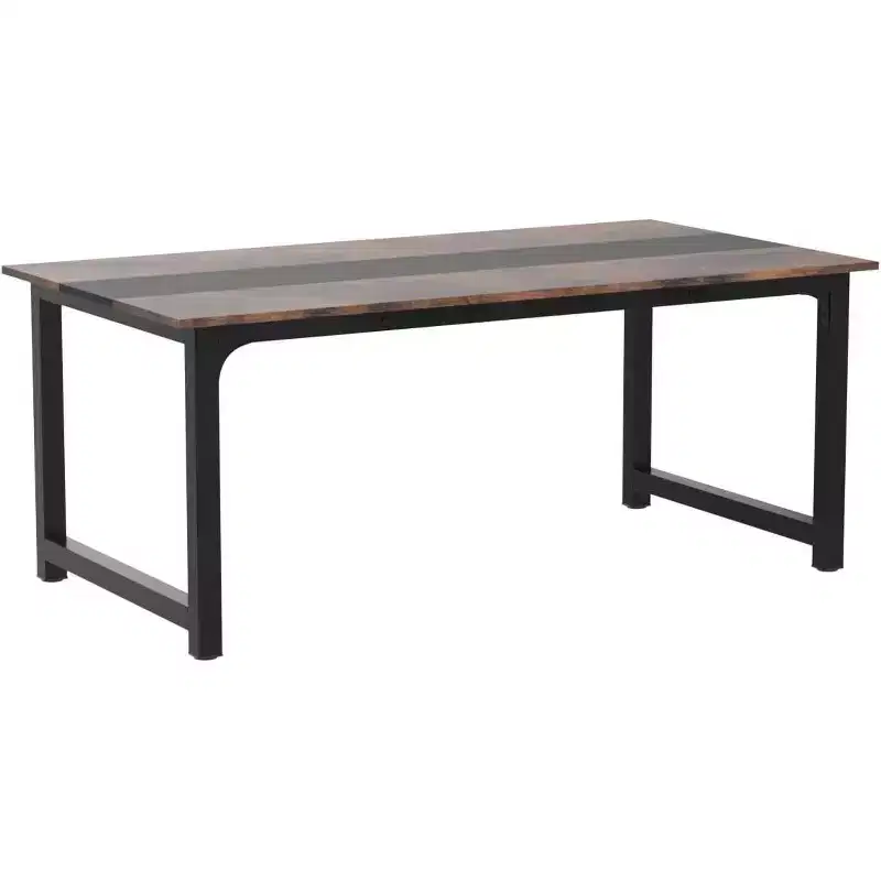 Tribesigns 63 Modern Computer Desk, Conference Room Desk Workstation for Home Office