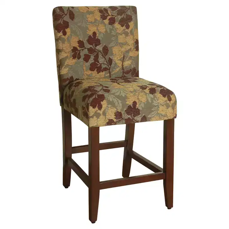 24 Upholstered Counter Height Barstool