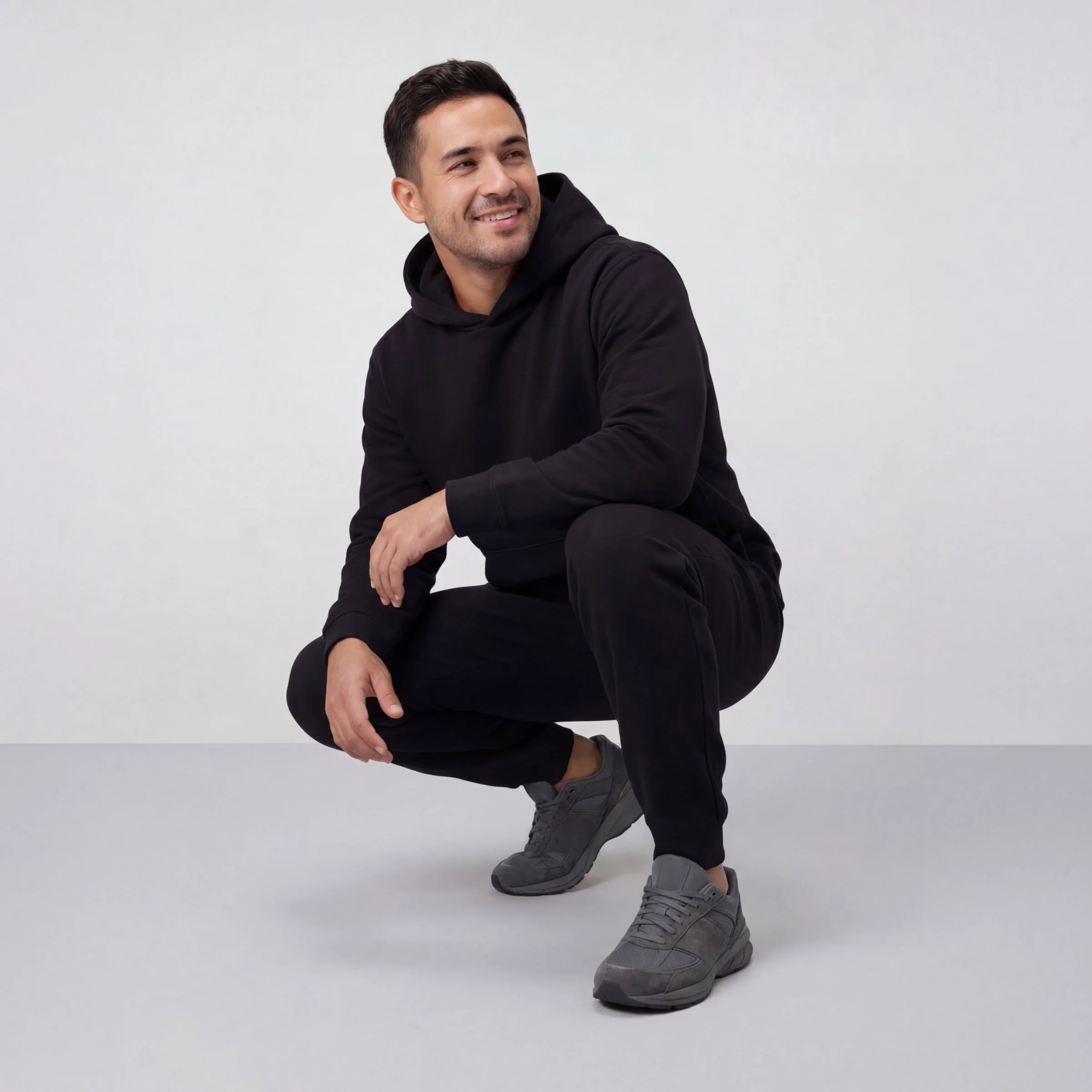 Jogger - True Black