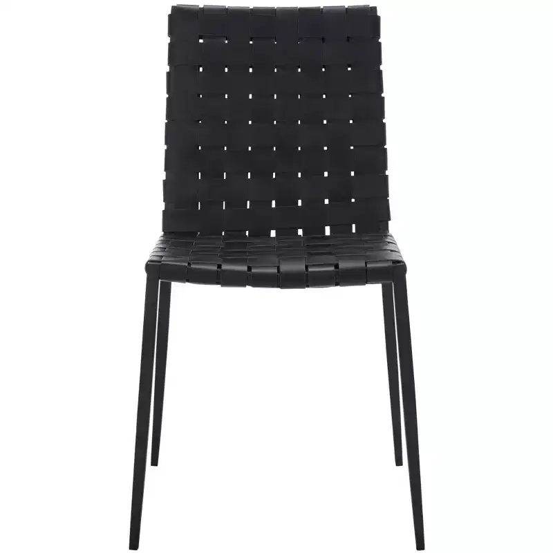 Rayne Woven Dining Chair (Set of 2) - DCH3006 - Safavieh