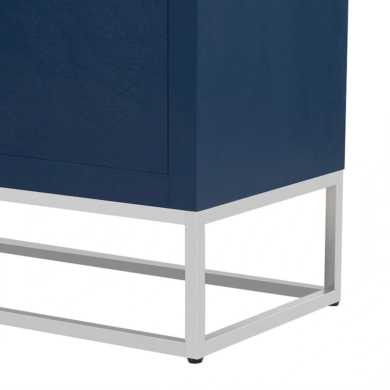 Sideboard with Adjustable Shelves