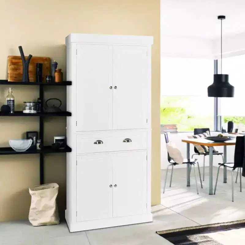 Karl Home 71.65in Kitchen Pantry