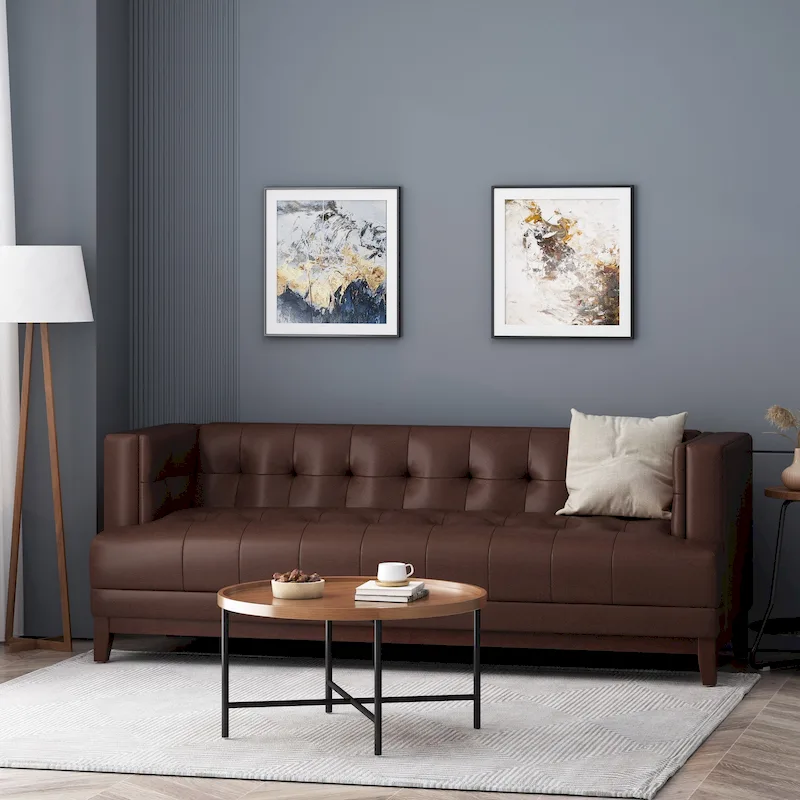 Raintree Upholstered Sofa by Christopher Knight Home
