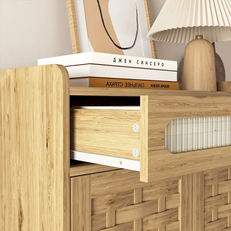 MM Coffee Bar Cabinet