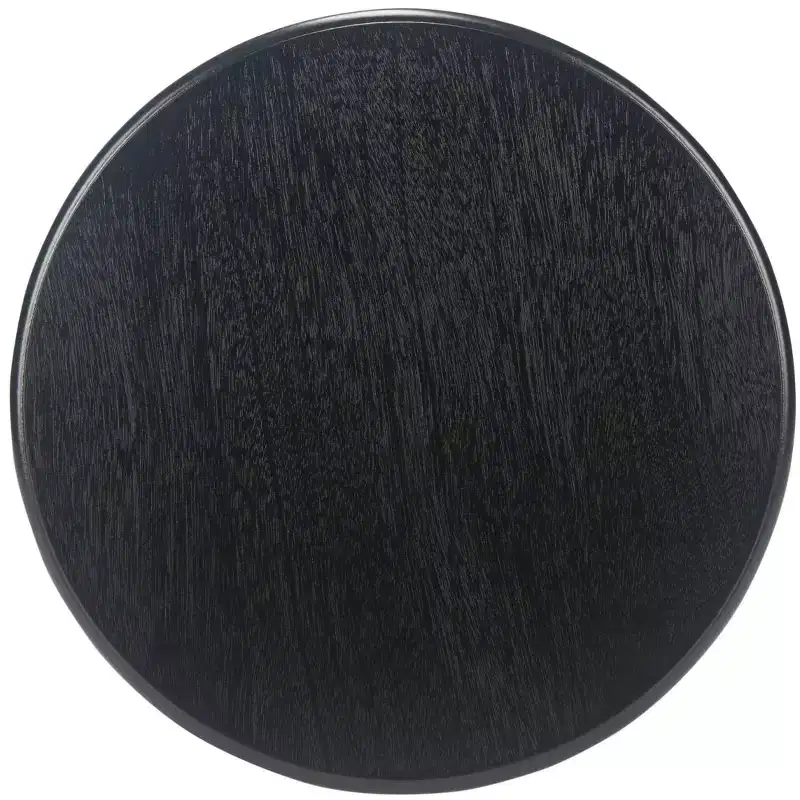 Round Accent Table