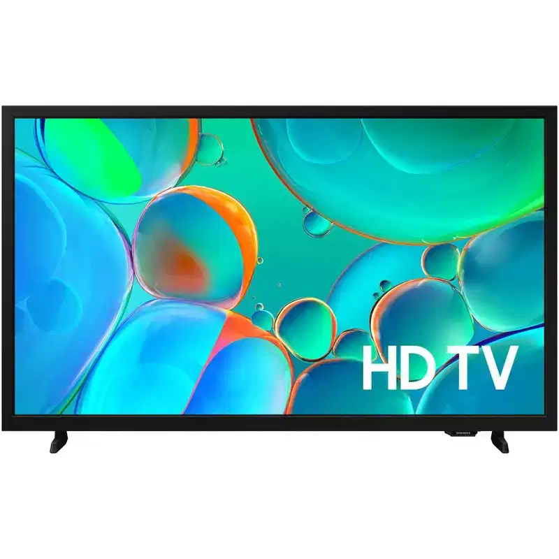 Samsung 32 inch HD H5000F 720P Smart TV (2025) with TV Mount and Accessories
