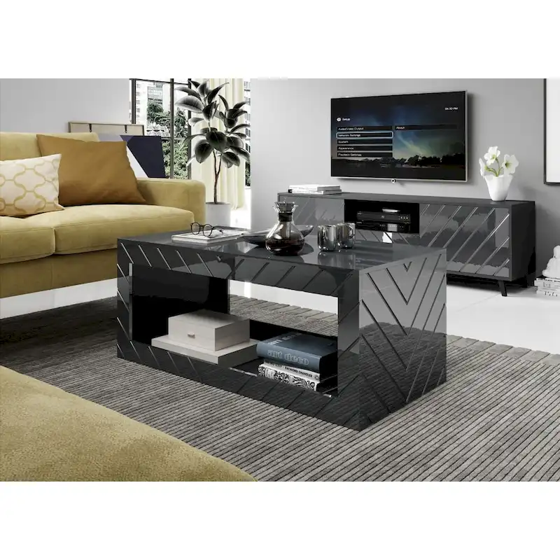Paris Modern 47 Coffee Table
