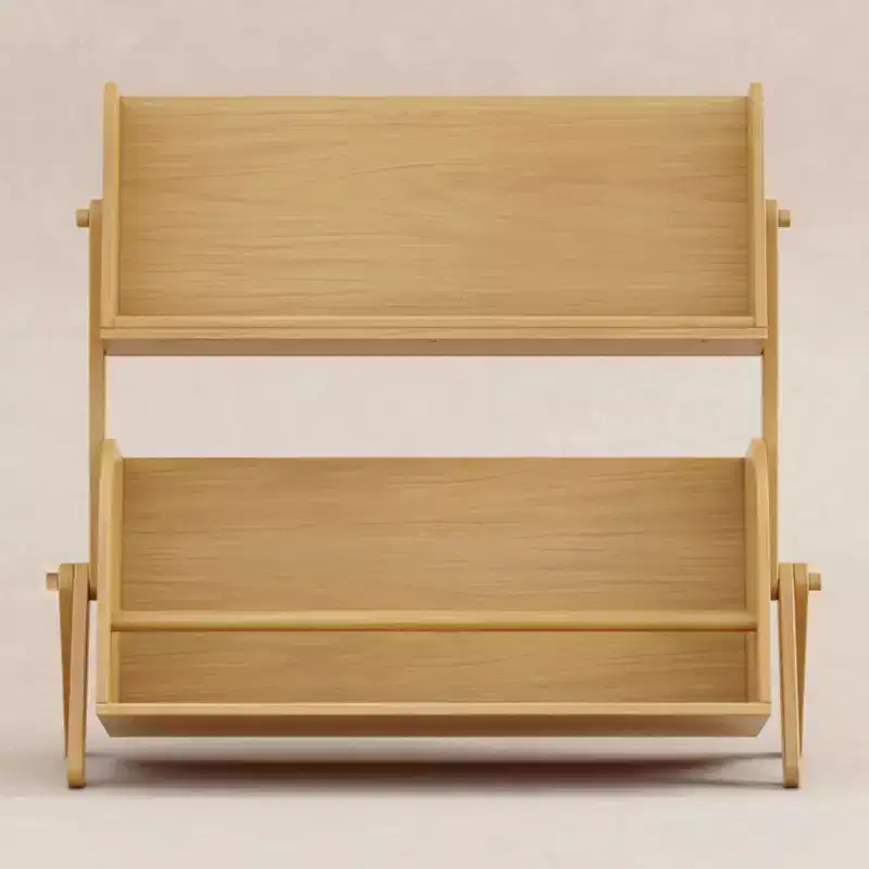 3-in-1 Convertible Crib with Toddler Bed Conversion Kit