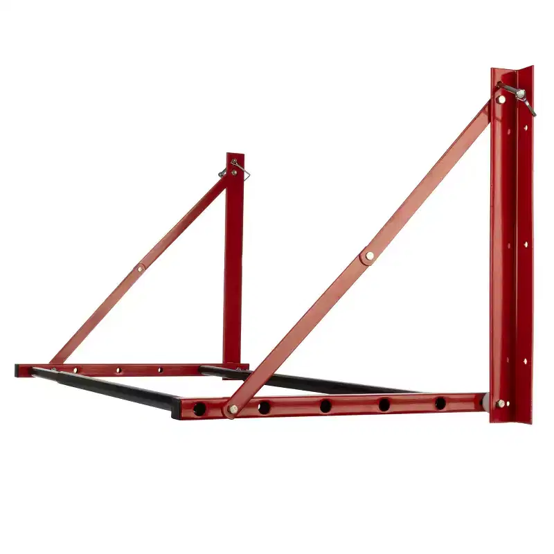 Stalwart 32 to 50in Adjustable Tire Storage Rack
