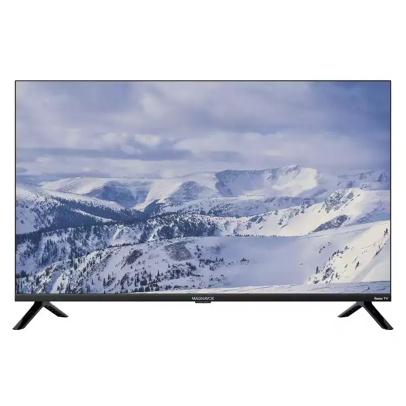 Magnavox 32-In.-Class 1080p QLED Quantum Dot Roku Smart TV, MRTQ3206