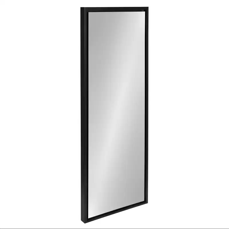 16 x 48 Evans Framed Wall Panel Mirror - Kate and Laurel