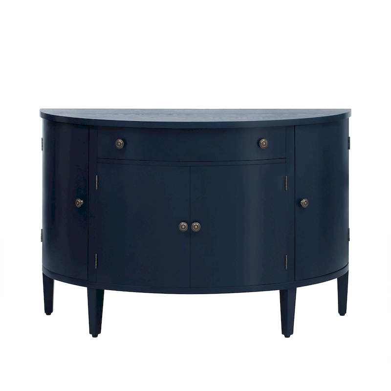 Storage Cabinet made of Fraxinus Mandschuric Solid Wood Veneer, Adjustable Shelves, Suitable for Corridors, Entrances and Study.