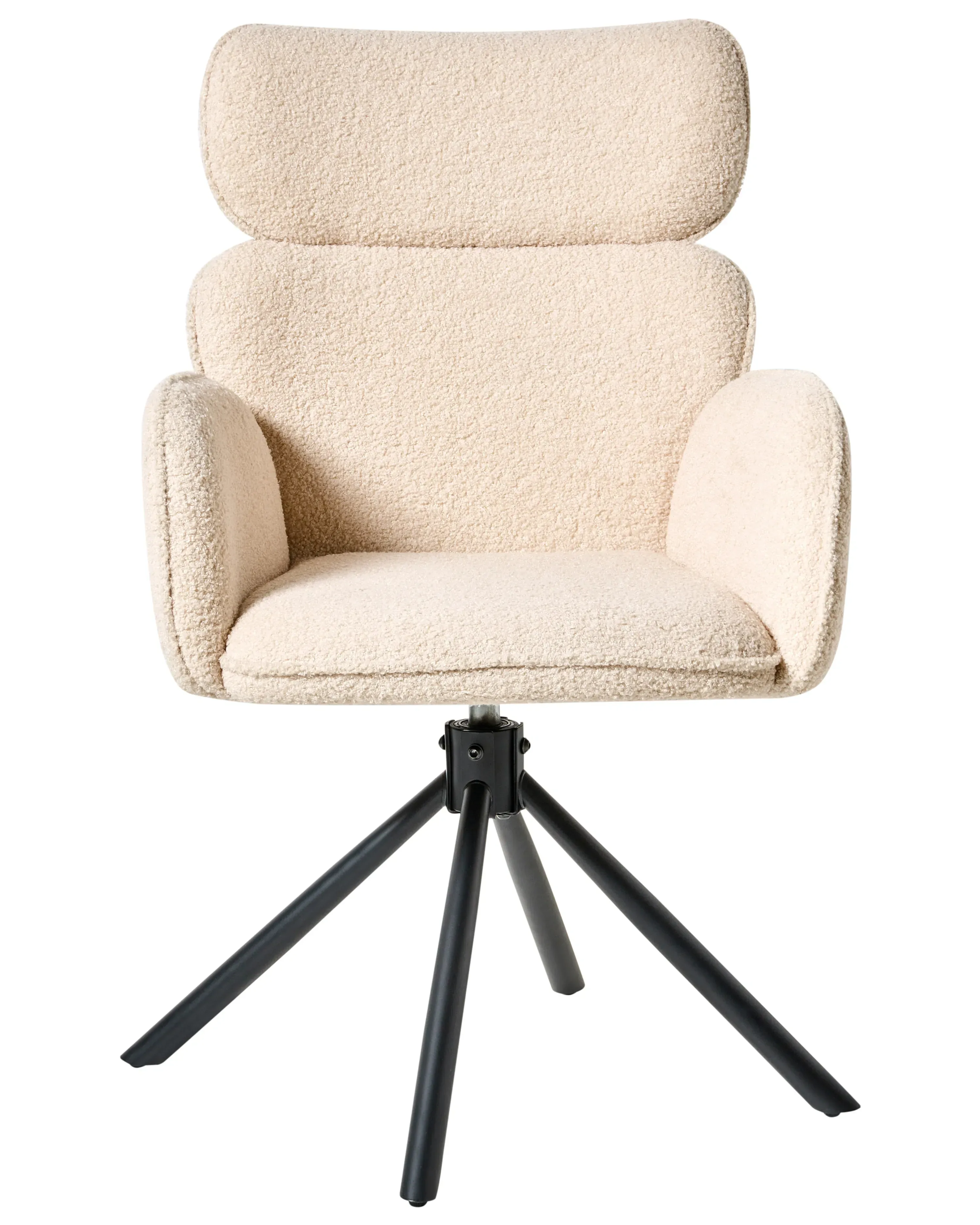 Sedia da pranzo Beige chiaro