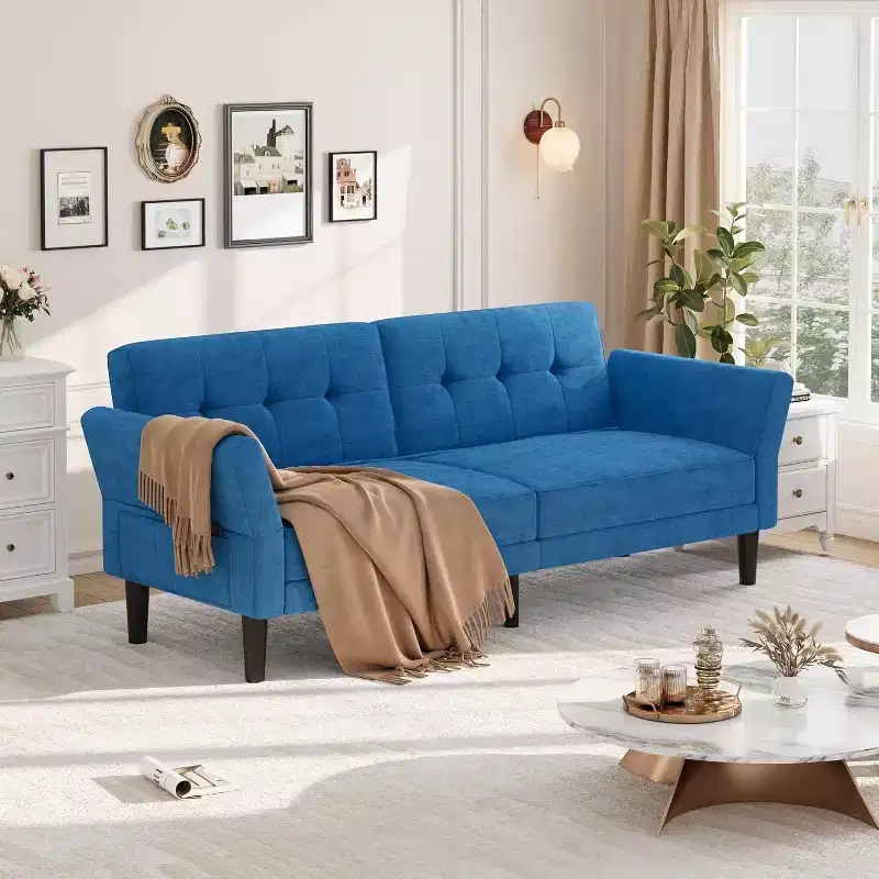 Convertible sofa bed