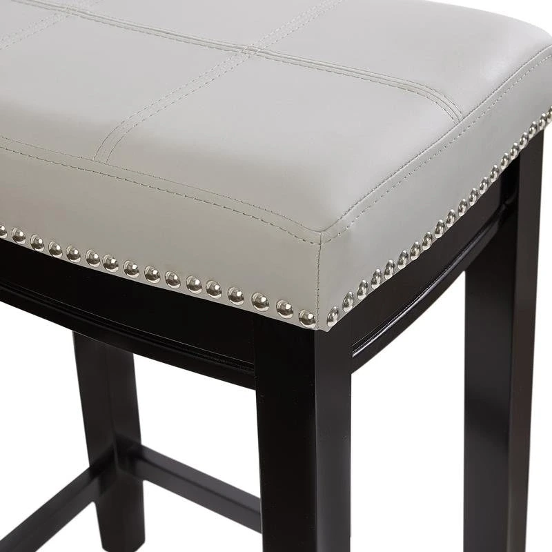 Linon Willamette 32-inch Bar Stool