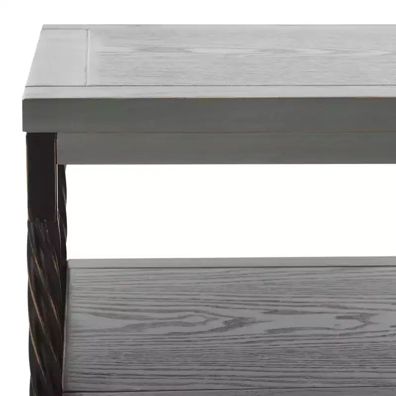 Joshua Media Console - AMH6532 -Safavieh Couture