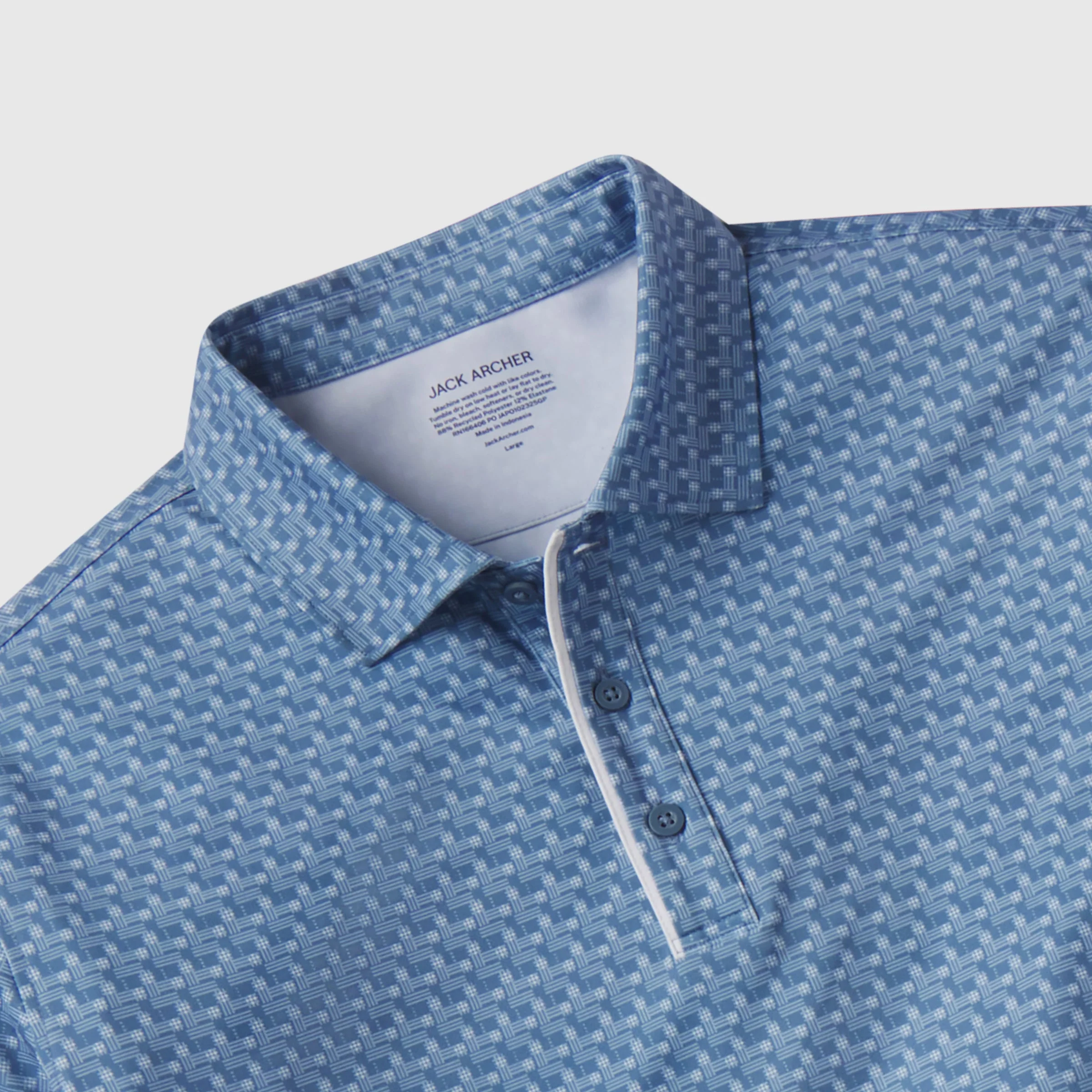 Polo -- Bering Sea Gridline