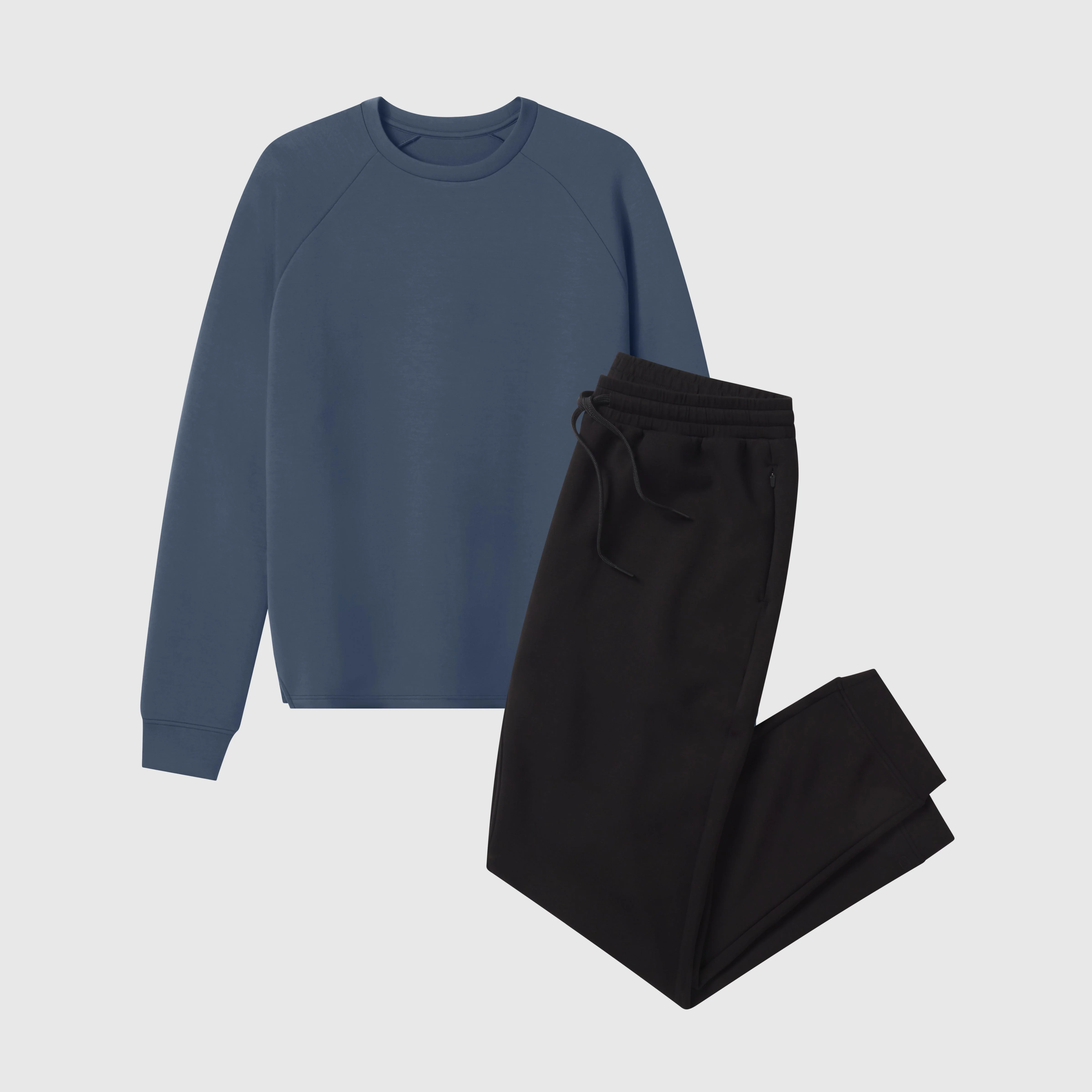 Crew & Jogger Set