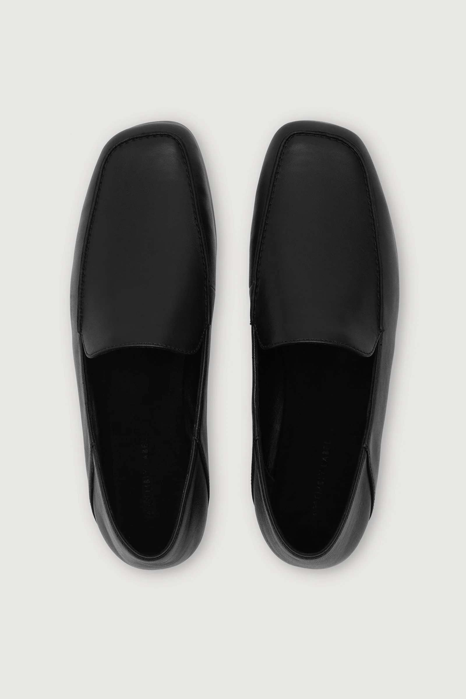 Unisex Leather Loafer