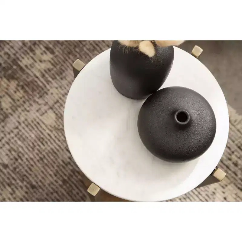 Round Accent Table
