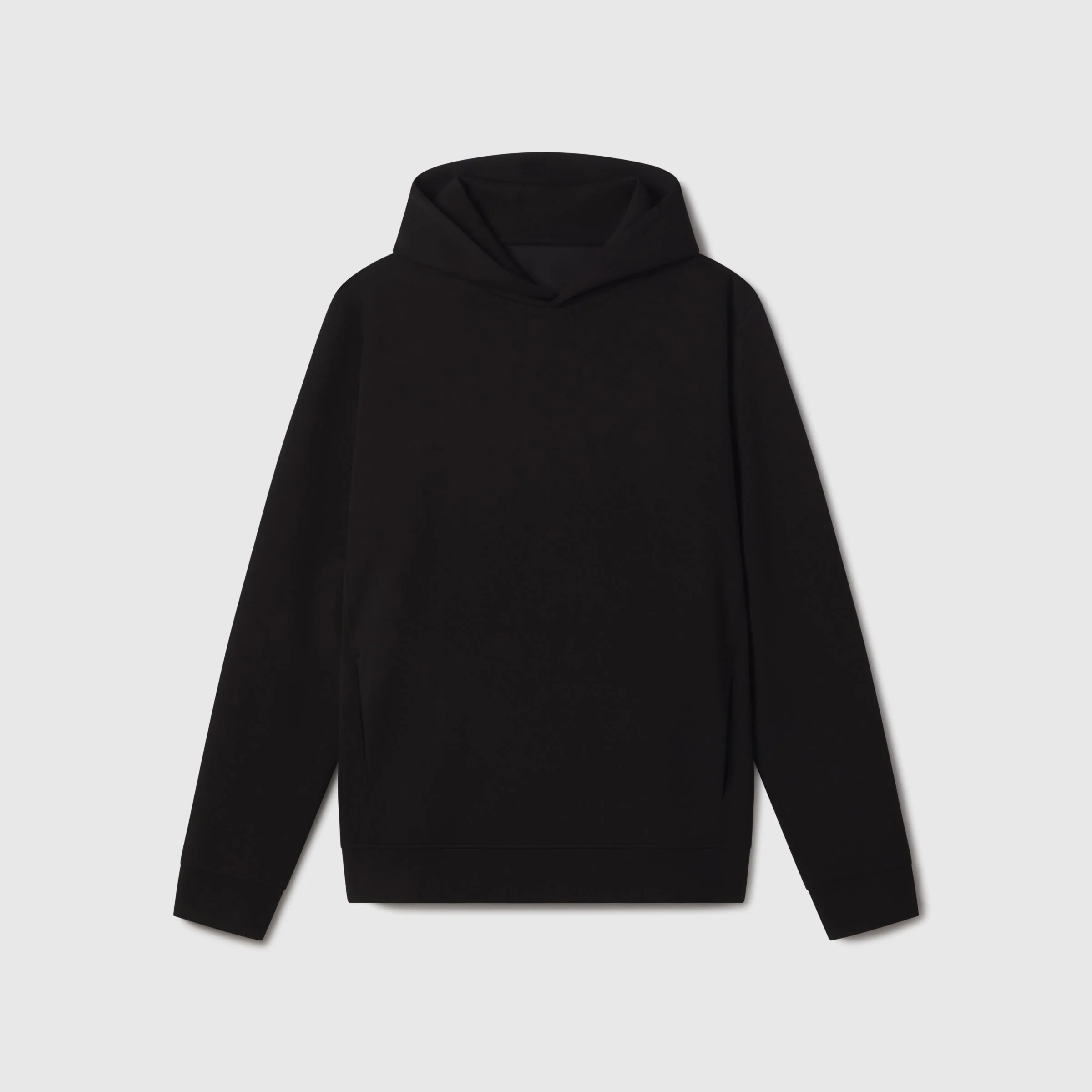 Classic Hoodie -- True Black