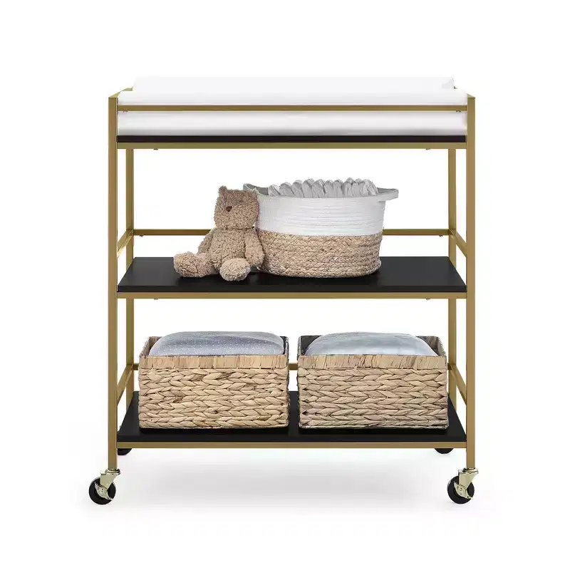 Delta Children Jade Portable Changing Table
