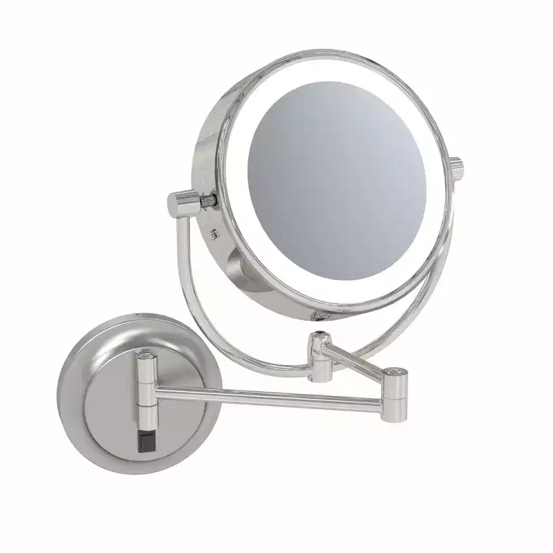 Aptations Kimball & Young Neo Modern LED Lighted Wall Mirror