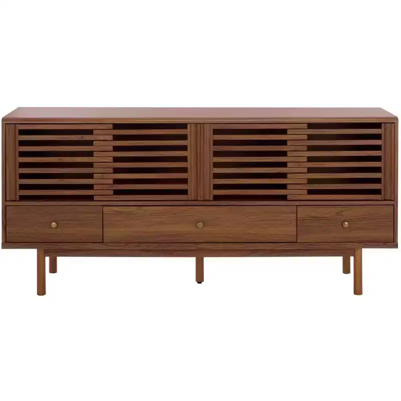 Adrin 3 Drawer Sideboard/Media Stand - MED3105 - Safavieh