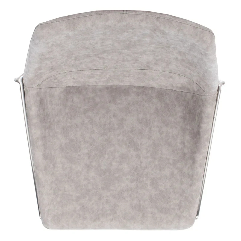 SAFAVIEH Oliva Mid Century Dining Chair (Set of 2) - 25 x 24 x 33.3 - 25 x 24 x 33.3 - 25Wx24Dx33H