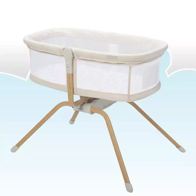 Gliding Bassinet