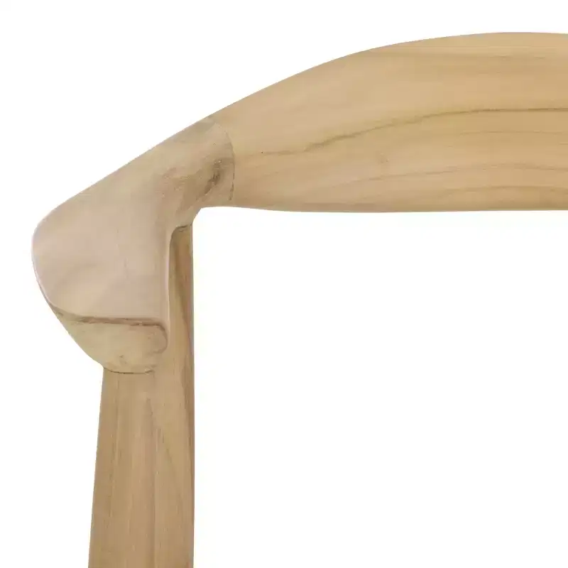Bandelier Banana Weaved Dining Chair - DCH1217 - Natural/Natural - Safavieh