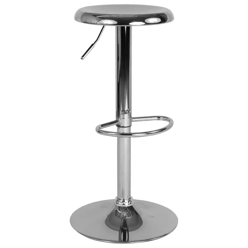Flash Furniture Madrid Series Adjustable Height Retro Barstool
