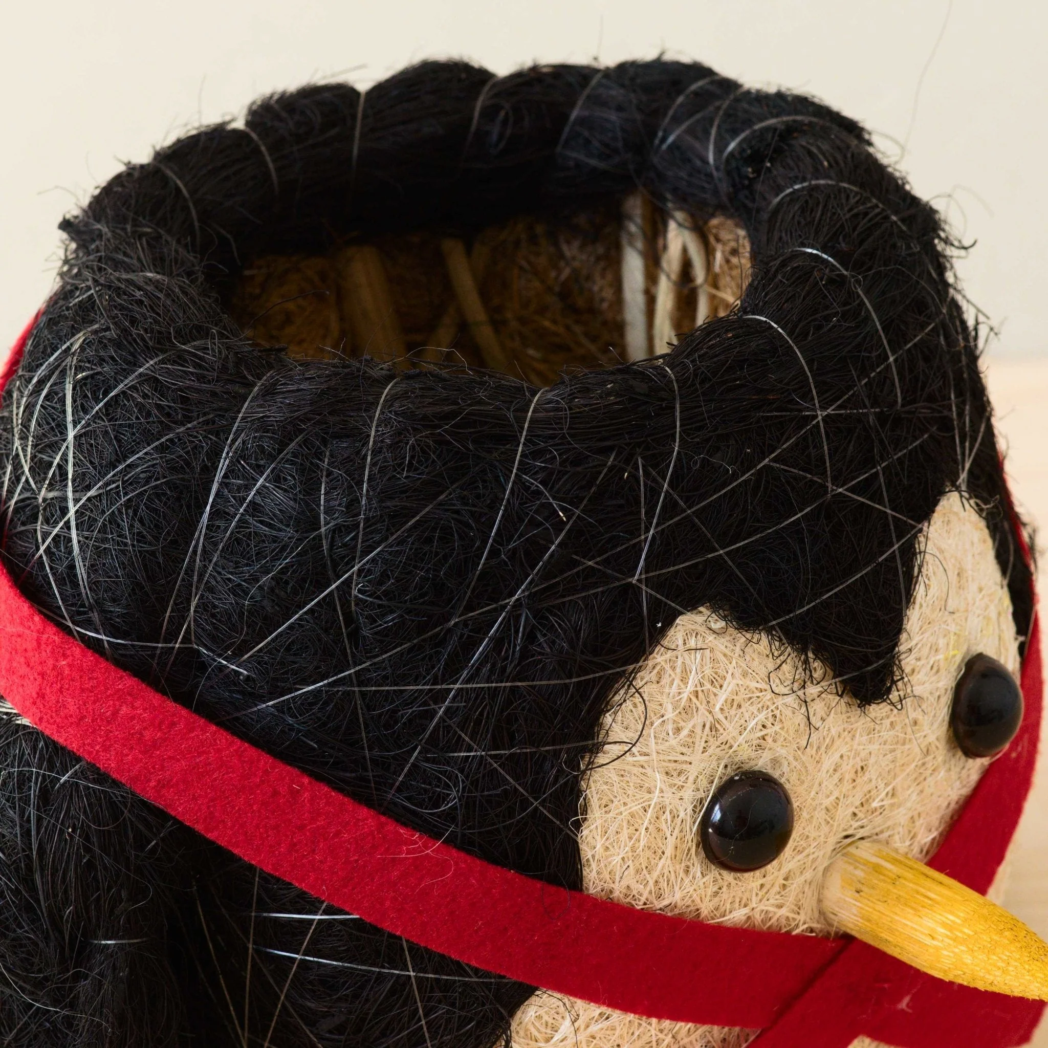 Penguin Planter - Coco Coir Pot