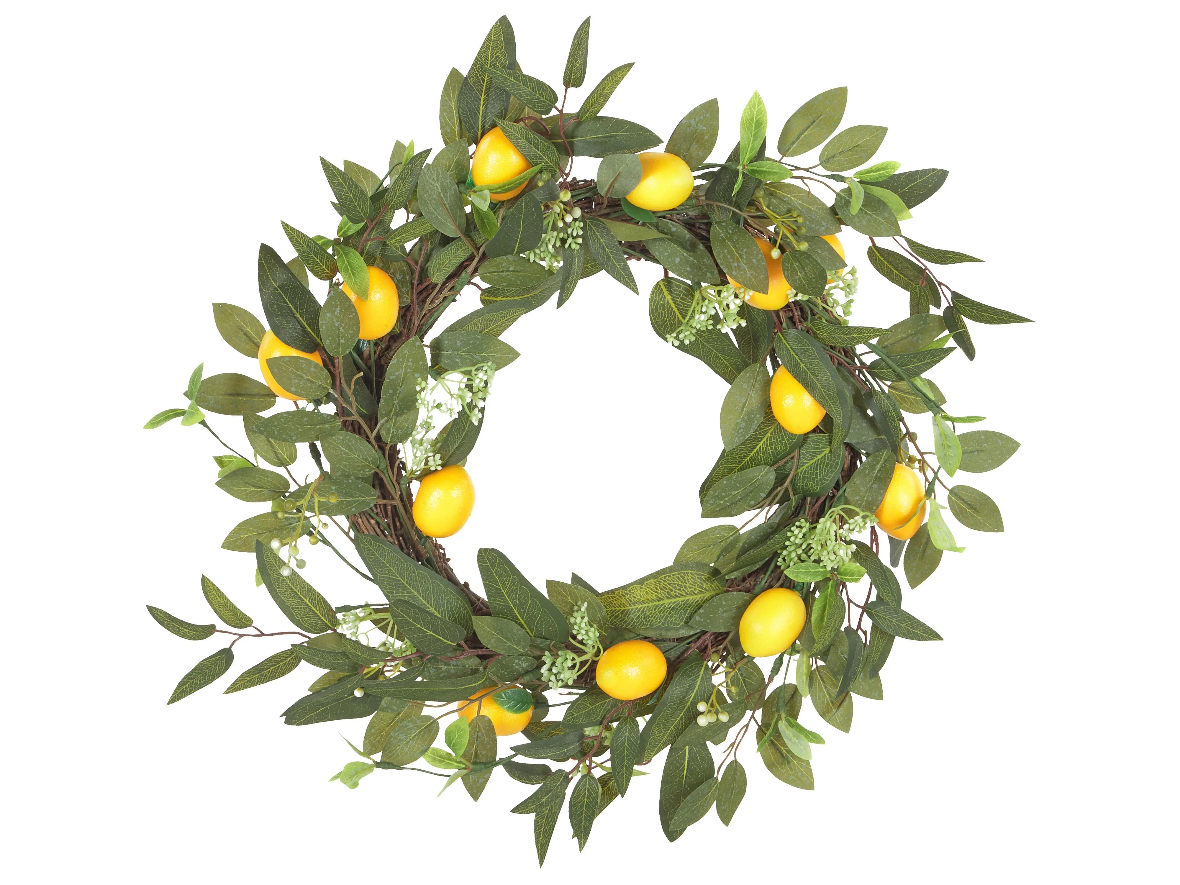 Ghirlanda Decorativa 50 cm Verde